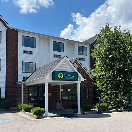 Quality Inn & Suites Prestonsburg Next To Mountain Arts Center Eksteriør bilde