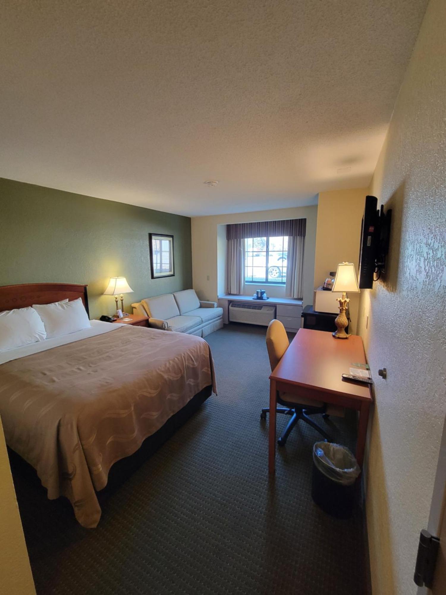 Quality Inn & Suites Prestonsburg Next To Mountain Arts Center Eksteriør bilde