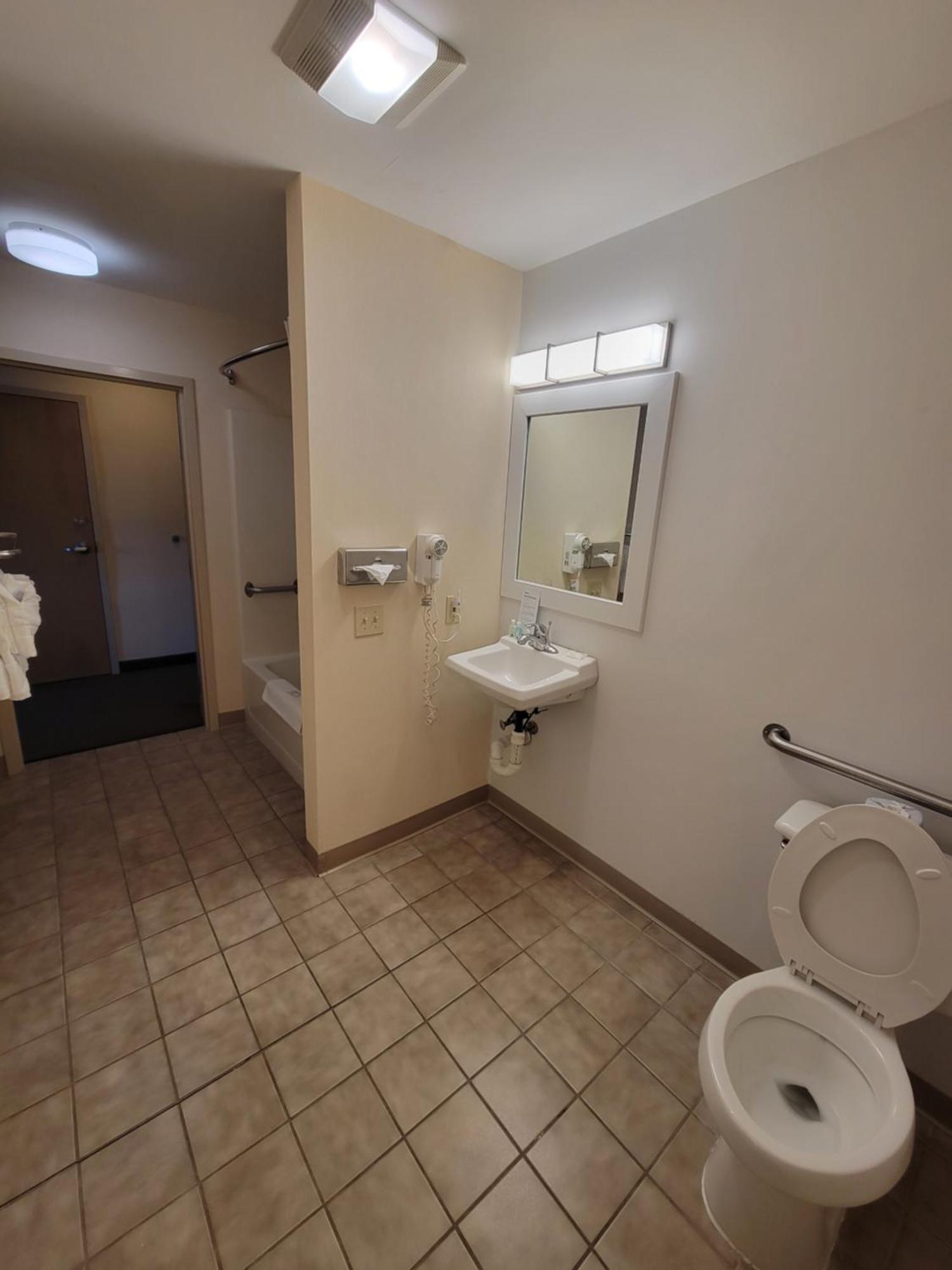 Quality Inn & Suites Prestonsburg Next To Mountain Arts Center Eksteriør bilde