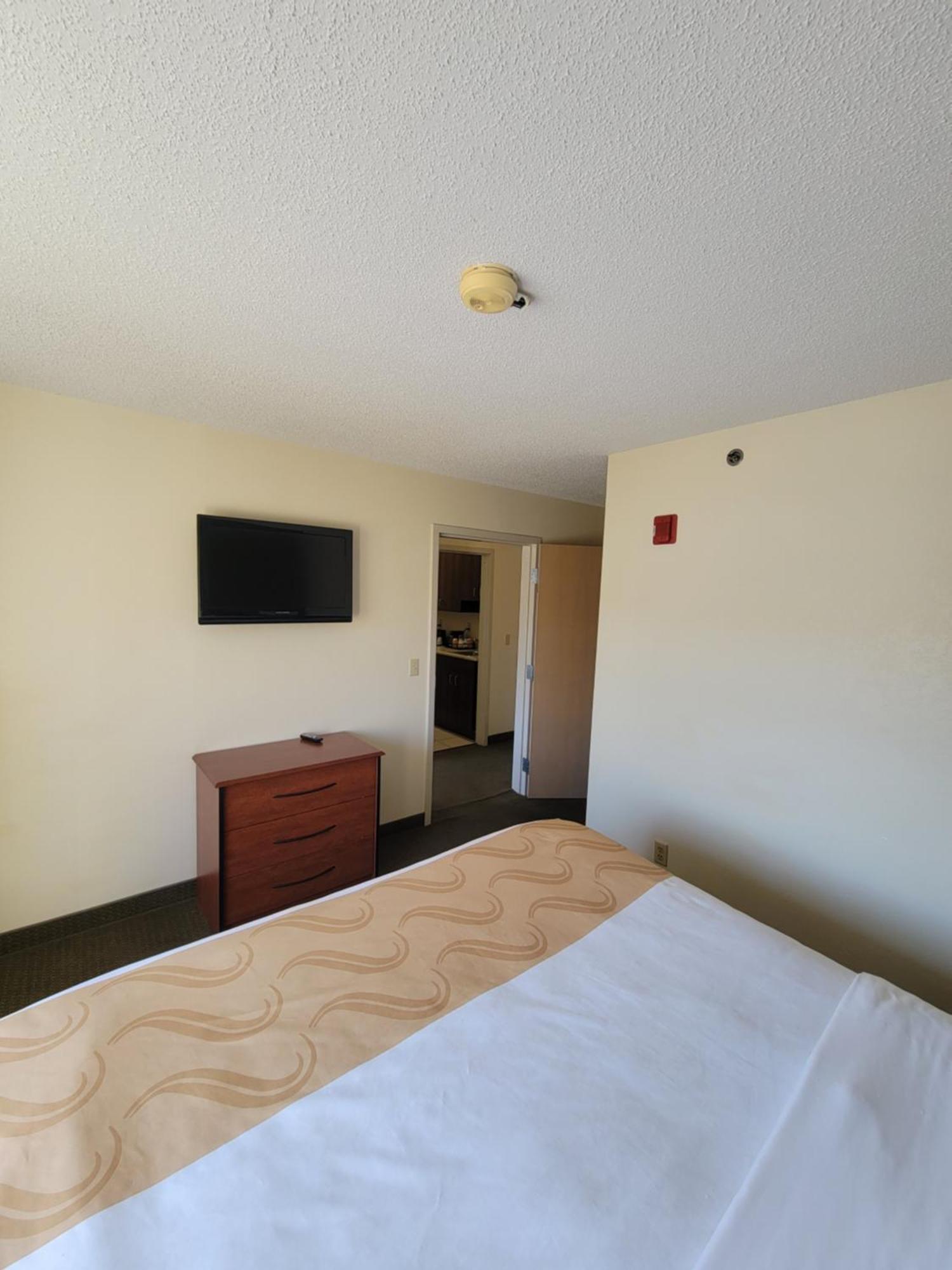 Quality Inn & Suites Prestonsburg Next To Mountain Arts Center Eksteriør bilde