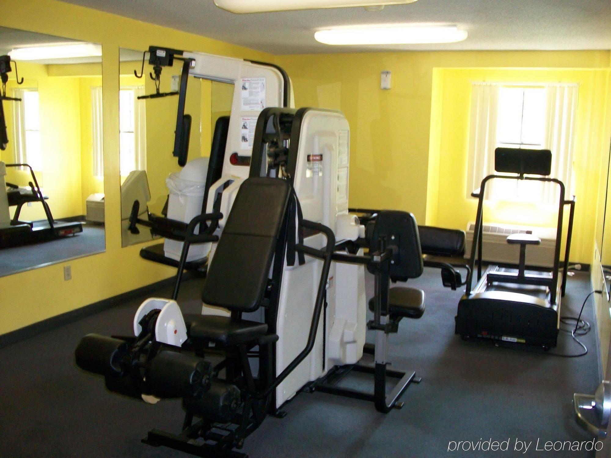 Quality Inn & Suites Prestonsburg Next To Mountain Arts Center Fasiliteter bilde