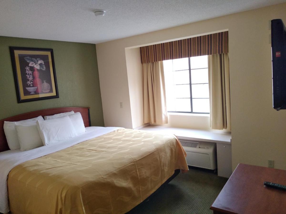 Quality Inn & Suites Prestonsburg Next To Mountain Arts Center Eksteriør bilde